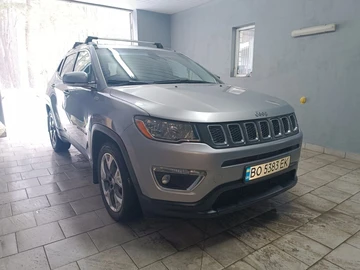 Авто Jeep Compass 2019 № 8645179