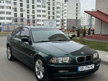 Авто BMW 3 Серия 2000 № 8645185