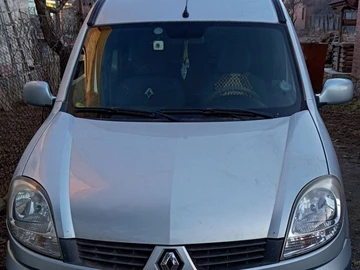 Авто Renault Kangoo Passenger 2008 № 8645188