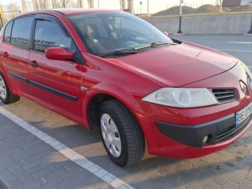 Авто Renault Megane 2008 № 8645189