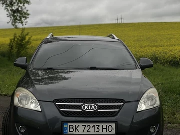 Авто KIA Cee X27 D 2009 № 8645195
