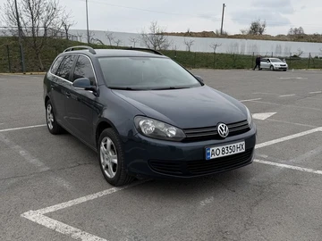 Авто Volkswagen Golf 2010 № 8645199