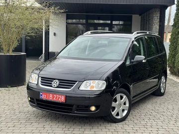 Авто Volkswagen Touran 2005 № 8645200
