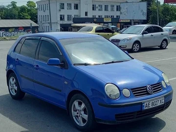 Авто Volkswagen Polo 2002 № 8645201