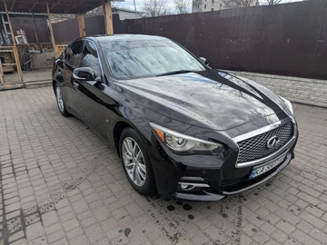 Авто Infiniti Qx50 2015 № 8645202