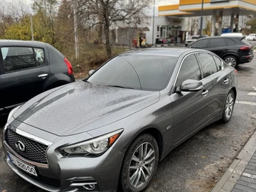 Авто Infiniti Q50 2016 № 8645204
