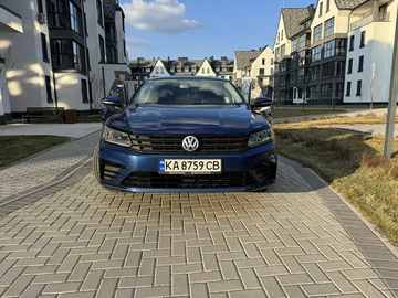 Авто Volkswagen Passat Sedan 2016 № 8645181