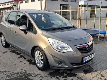 Авто Opel Meriva 2010 № 8645208
