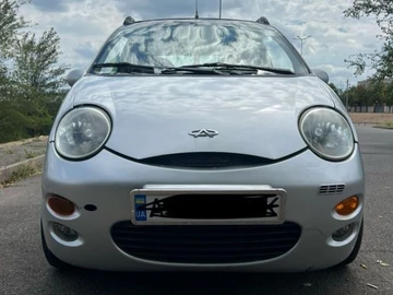 Авто Chery Sweet Qq  2008 № 8645210
