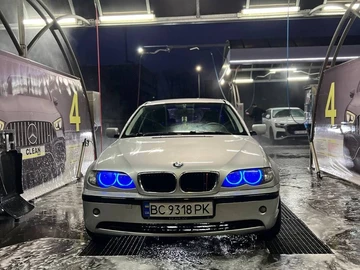 Авто BMW 3 Серия 2003 № 8645182
