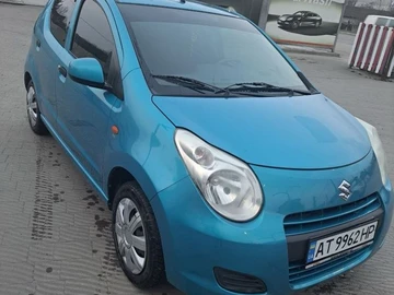 Авто Suzuki Alto 2010 № 8645212