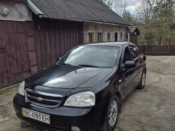Авто Chevrolet Lacetti 2007 № 8645213