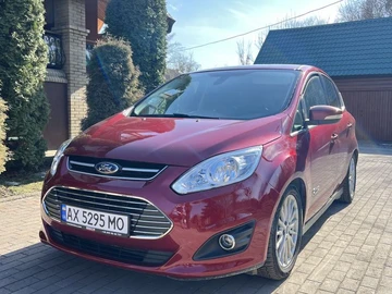Авто Ford C-Max 2014 № 8645215