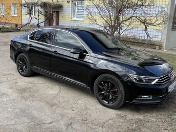 Авто Volkswagen Passat Sedan 2015 № 8645216