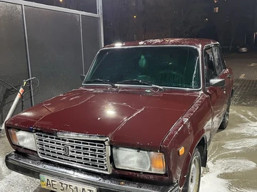 Авто ВАЗ 2107 2005 № 8645261
