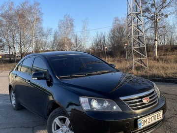 Авто Geely Emgrand 2011 № 8645262