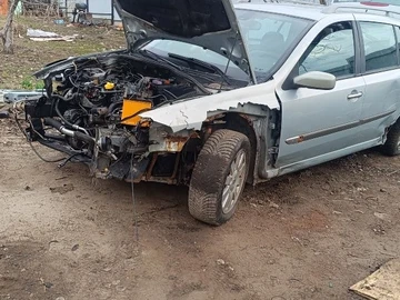 Авто Renault Laguna 2001 № 8645263