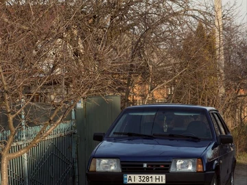 Авто ВАЗ 21099 1998 № 8645264