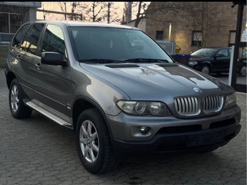 Авто BMW X5 2004 № 8645267