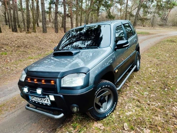 Авто Chevrolet Niva 2005 № 8645268