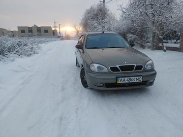 Авто Daewoo Lanos Sens  2003 № 8645269