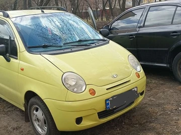Авто Daewoo Matiz 2004 № 8645270