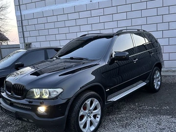 Авто BMW X5 2006 № 8645271