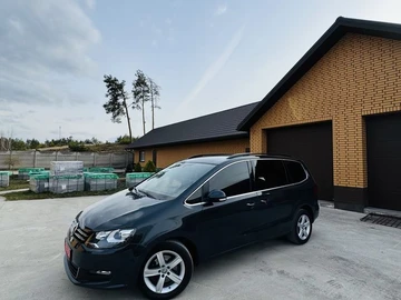 Авто Volkswagen Sharan 2012 № 8645274