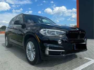 Авто BMW X5 2016 № 8645275