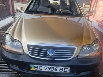 Авто Geely Ck 2007 № 8645276