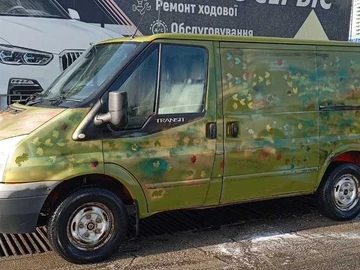 Авто Ford Transit 2011 № 8645279