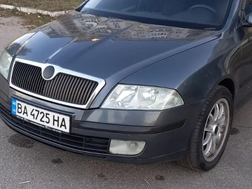 Авто Skoda Octavia 2006 № 8645281