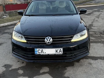 Авто Volkswagen Jetta 2017 № 8645284