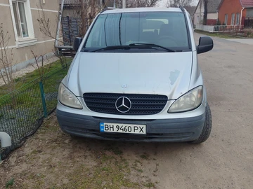 Авто Mercedes Vito 2004 № 8645285