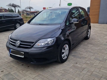 Авто Volkswagen Golf Plus 2008 № 8645308