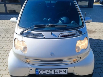 Авто smart Fortwo 2007 № 8645309