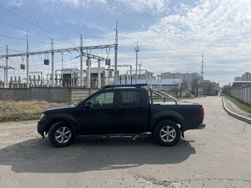 Авто Nissan Navara 2012 № 8645311