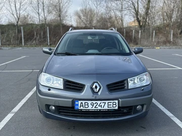 Авто Renault Megane 2008 № 8645315
