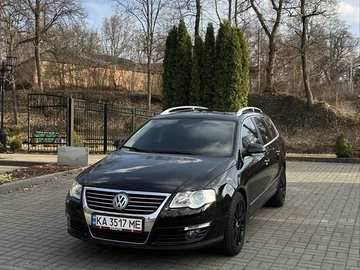 Авто Volkswagen Passat Variant 2007 № 8645317