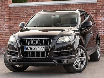 Авто Audi Q7 2006 № 8645318
