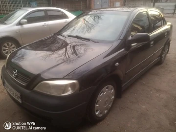 Авто Opel Astra 2008 № 8645331