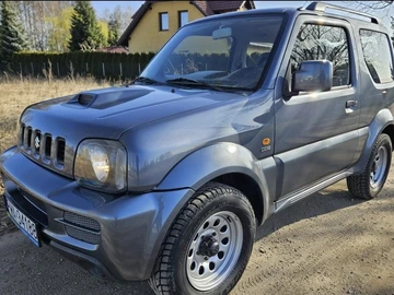 Авто Suzuki Jimny 2012 № 8645333