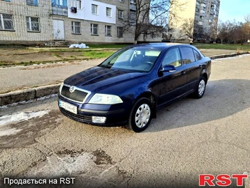 Авто Skoda Octavia 2004 № 8645336