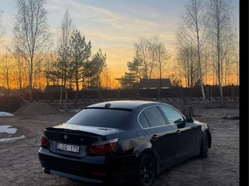 Авто BMW 5 Серия 2004 № 8645339