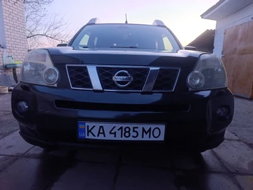 Авто Nissan X-Trail 2007 № 8645349
