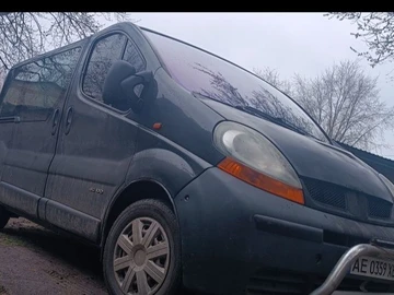 Авто Renault Trafic 2004 № 8645354