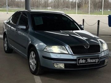 Авто Skoda Octavia 2006 № 8645355