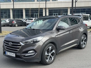 Авто Hyundai Tucson 2016 № 8645376