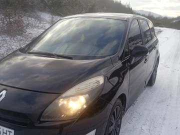 Авто Renault Scenic Iii 2009 № 8645377