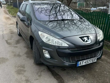 Авто Peugeot 308 2010 № 8645378